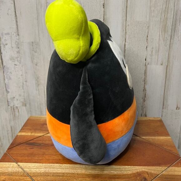 Disney Squishmallow Goofy Plush Small 12" Official Kellytoy - Picture 2 of 6